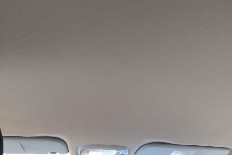 Used Oley 2012 Sedan 1.5L Manual Comfort Model Headliner