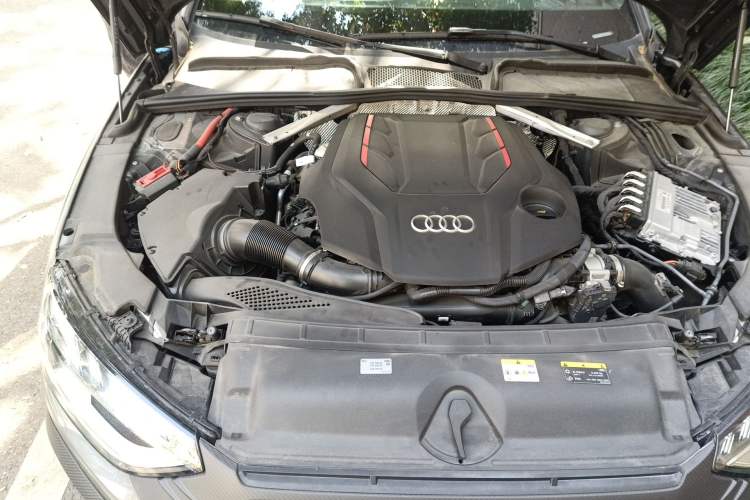 Used Audi S4 2023 S4 3.0TFSI