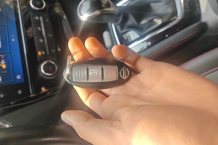 Used Nissan Qashqai 2019 2.0L CVT Luxury Edition