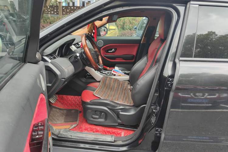 Used Land Rover Range Rover Evoque 2012 2.0T 5-Door YAOZHI Version