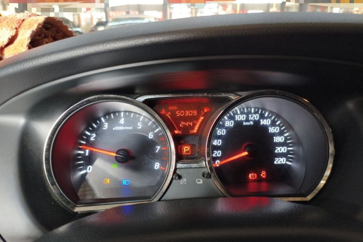 Used Nissan Livina 2015 1.6XE CVT Comfort Edition