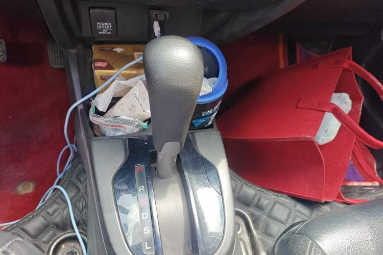 Used Honda Fit 2016 1.5L LXS CVT Comfort Sunroof Version Gear Lever