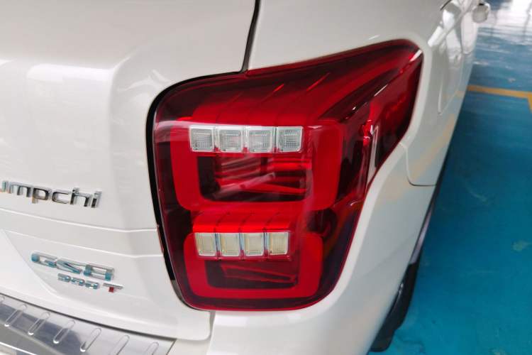 Used GAC Trumpchi GS8 2020 390T Four-Wheel Drive Luxury Smart Connect Edition (7 Seats)
