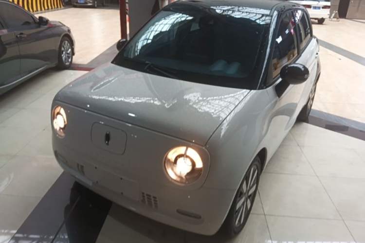 Used ORA Black Cat 2021 351 km Luxury Version