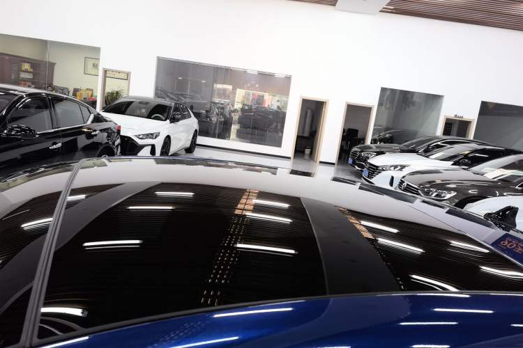 Used Hyundai Lafesta 2019 280TGDi Sport Edition China V Standard Roof