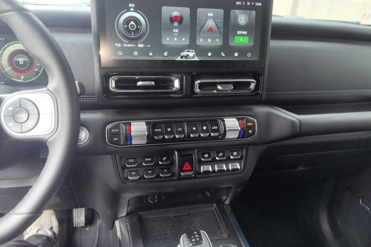 Used 212 T01 2024 2.0T Mechanic