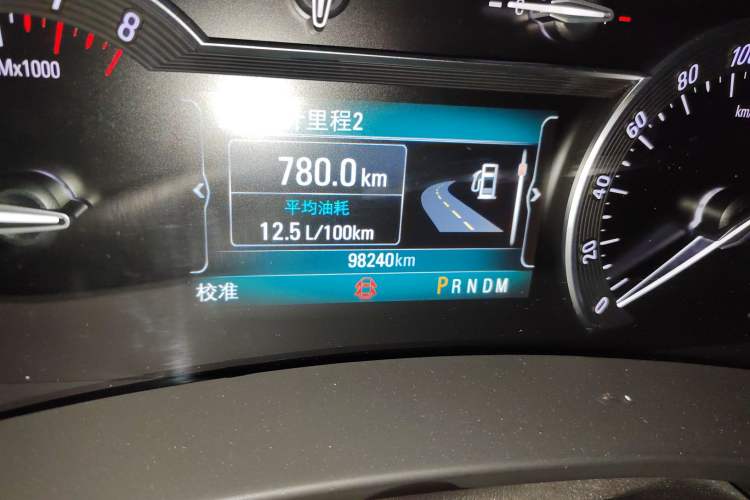 Used Buick GL8 2018 ES 28T Premium Model China VI Standard