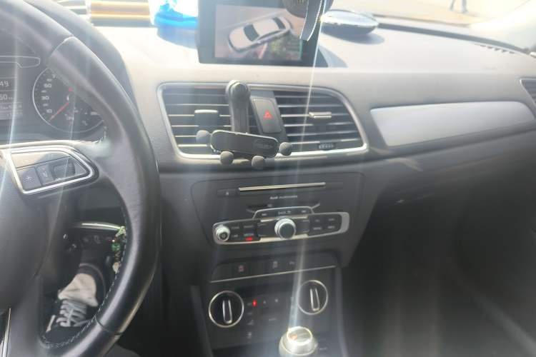 Used Audi Q3 2017 30 TFSI Fashion Model