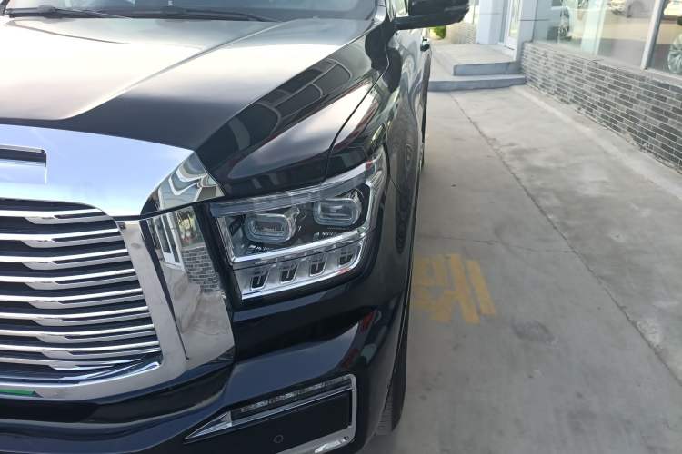 Used Tank 500 New Energy 2024 Hi4-T
