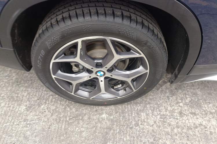 Used BMW X1 2019 sDrive18Li Premium Edition