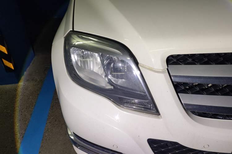 Used Mercedes-Benz GLK-Class 2014 GLK 200 Standard Model