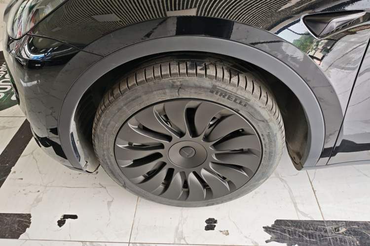 Used Tesla Model Y 2022 Revised Version Rear-Wheel Drive
