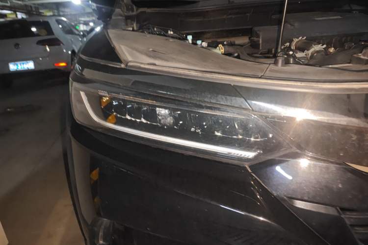 Used Honda Breeze 2020 240TURBO CVT 2WD Phantom Night Edition