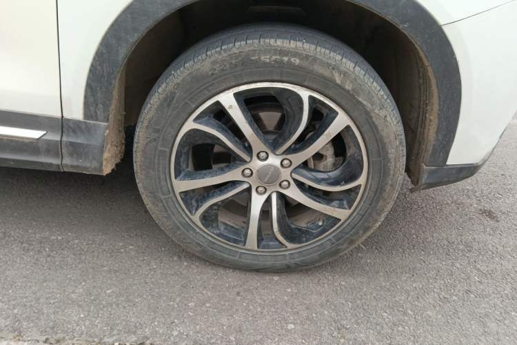 Used Haval H6 Coupe 2016 Blue Label 1.5T Manual Two-Wheel Drive Urban Model
