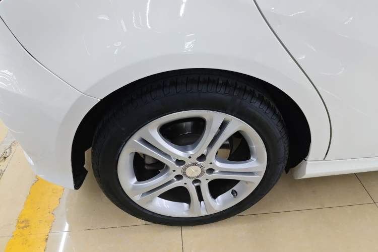 Used Mercedes-Benz A-Class 2015 A 180
