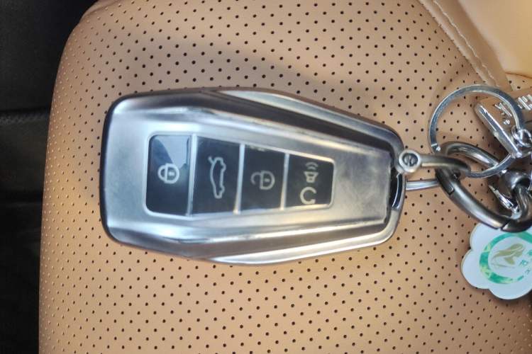 Used Geely Auto FX11 2025 4th Generation 1.5TD DCT - Shanhe
