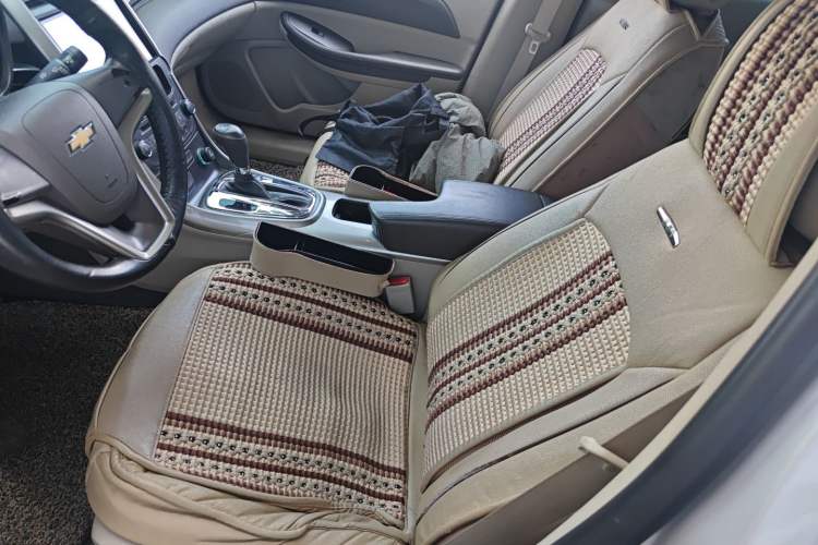 Used Chevrolet Malibu 2014 2.0L Automatic Comfort Edition Left Front Seat