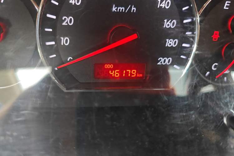 Used Changan Alsvin V3 2012 1.3L Manual Comfort Version China IV Standard