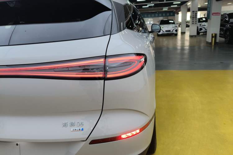 Used BYD Sealion 06 New Energy 2025 Model EV 605 Navigation Plus Edition
