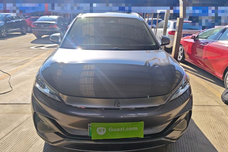 Used BYD Yuan PLUS 2022 510KM Flagship PLUS
