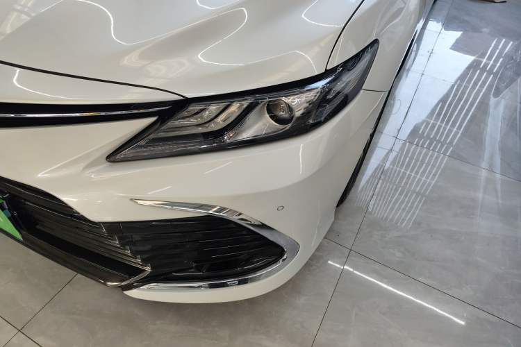 Used Toyota Camry 2021 2.5G Luxury Edition