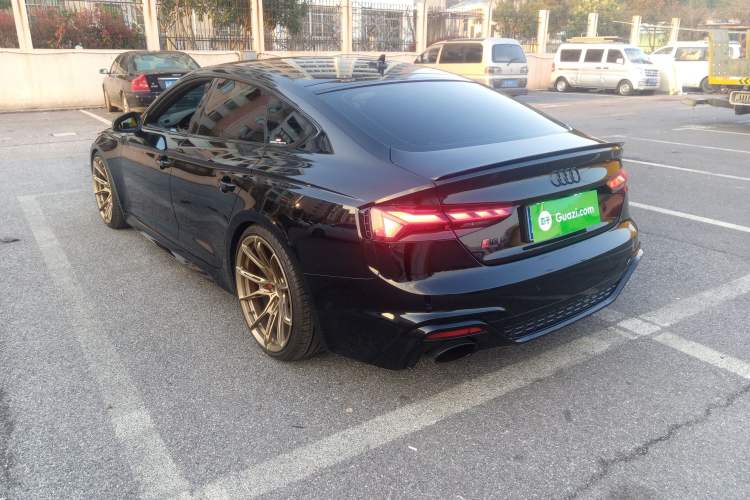 Used Audi RS 5 2021 RS 5 2.9T Sportback Dark Gold Edition