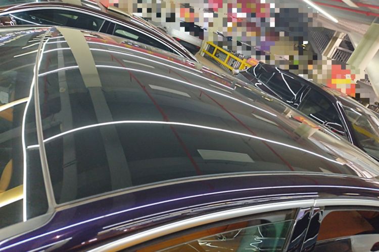 Used VOYAH PASSION 2024 PHEV Four-Wheel Drive Ultra-Long Range Flagship Model
