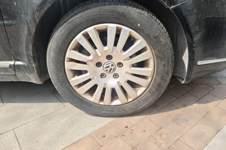 Used Volkswagen Passat 2011 1.8T Automatic Luxury Model