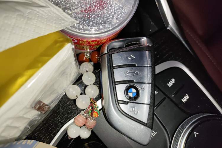 Used BMW 3 Series 2022 Updated 325Li M Sport Package
