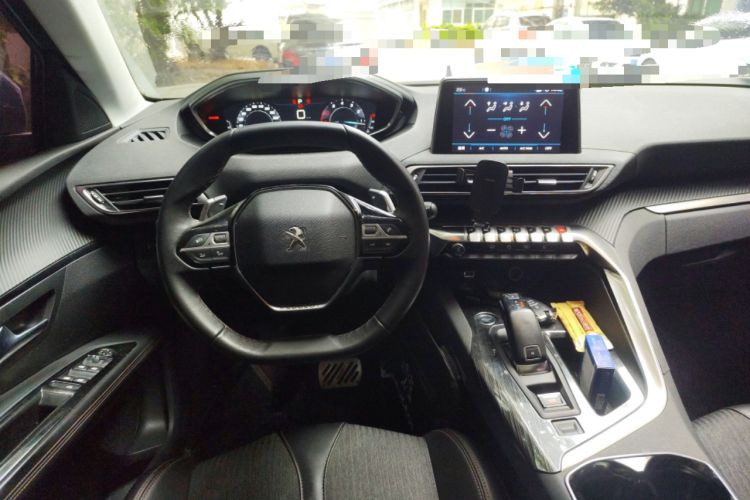 Used Peugeot 5008 2017 350THP 7-Seater Elite Edition
