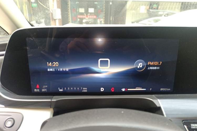 Used Buick GL8 2023 ES Lu Zun Comfort Model
