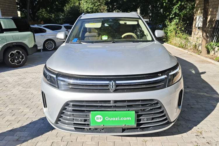 Used Hima AITO M7 2024 1.5T Rear-Drive Plus Version 5 Seats