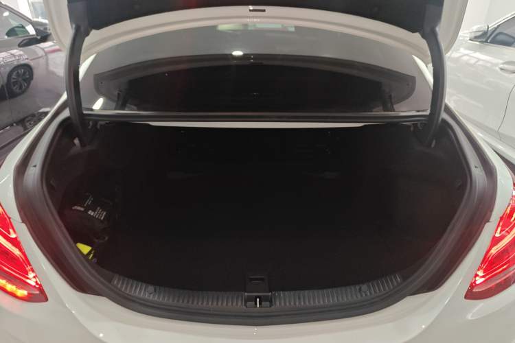 Used Mercedes-Benz C-Class 2017 C 200 Sport Edition