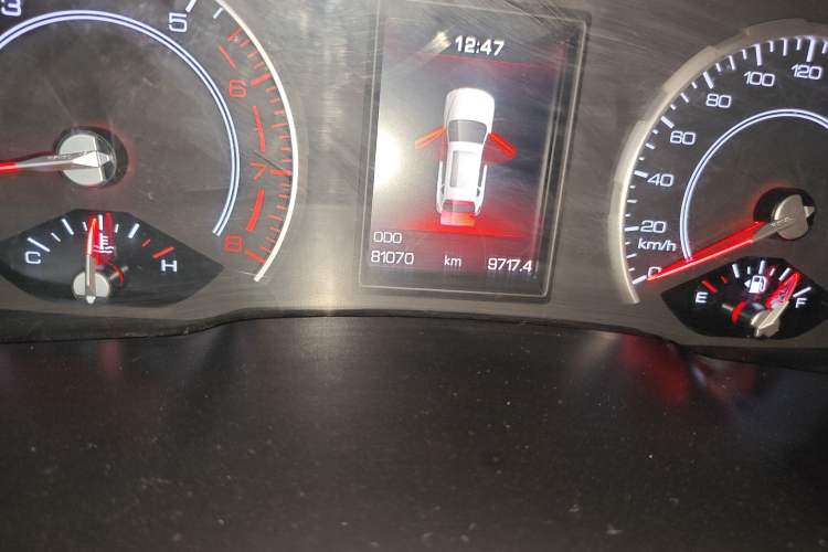 Used Haval H2s 2017 Blue Label 1.5T Manual Elite Model