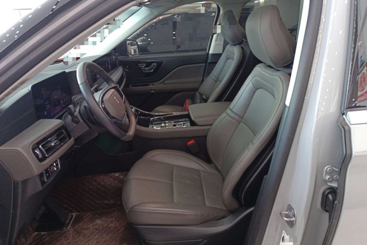 Used Lincoln Aviator 2024 3.0T V6 All-Wheel-Drive Elegance Edition Six Seats
