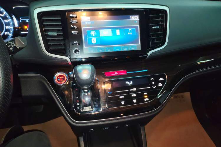 Used Honda Odyssey 2021 2.0L Rui-Changxiang Edition
