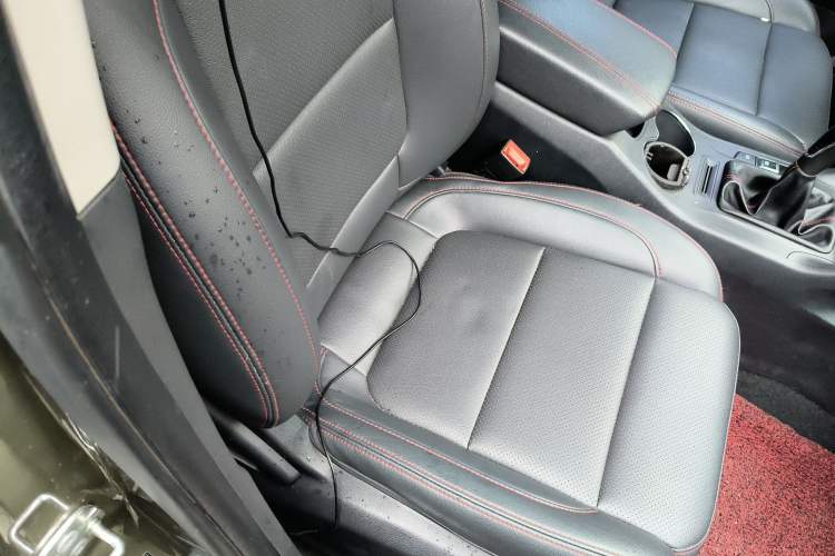 Used Changan CS75 2016 2.0L Manual Luxury Version China V Standard