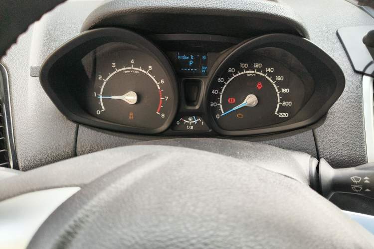 Used Ford EcoSport 2013 1.5L Automatic Fashion Model