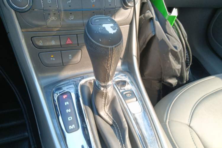 Used Chevrolet Malibu 2014 2.0L Automatic Luxury Edition