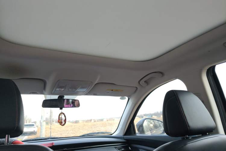 Used Oshan X7 2020 1.5T Manual Luxury Version