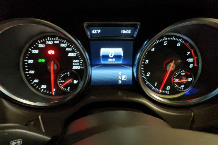 Used Mercedes-Benz CLS 
