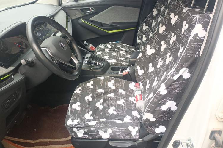 Used Changan E-Pro 2020 Long-Engine Version