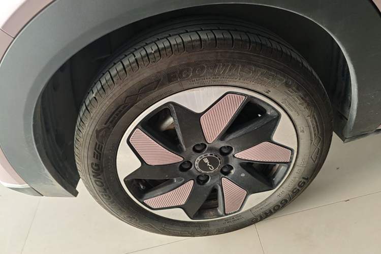 Used BYD Dolphin 2025 420km Fashion Edition
