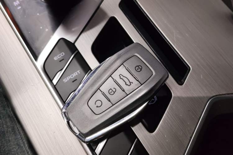 Used Geely Auto Coolray 2020 PRO 260T DCT Knight
