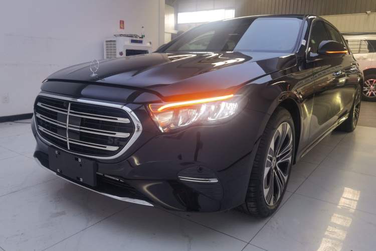 Used Mercedes-Benz E-Class 2025 Facelift E 300 L Luxury Edition