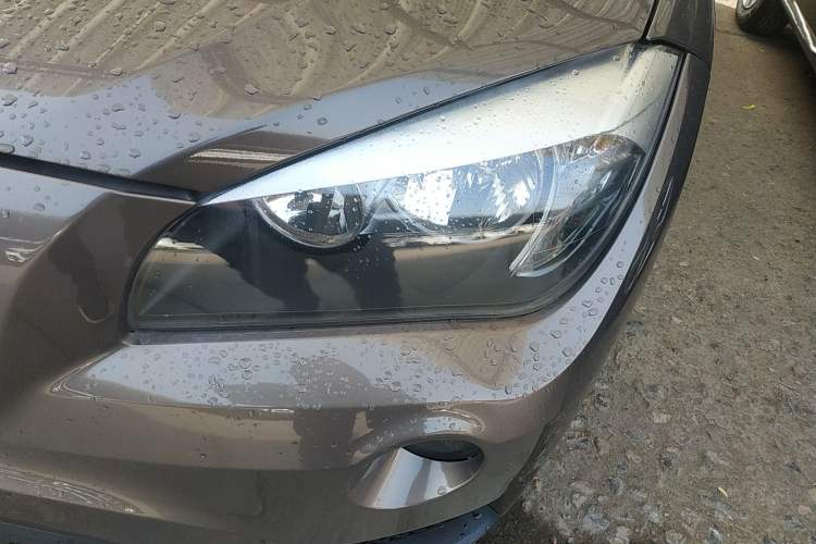 Used BMW X1 2013 sDrive18i Fashion Model