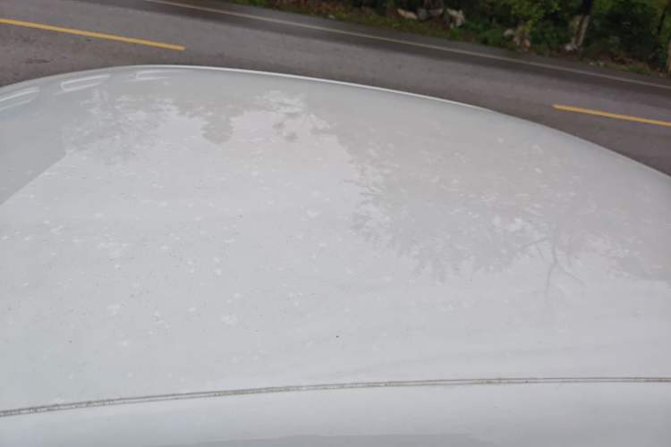 Used Wuling Xingguang 2024 Co-Creation Edition 70 Standard Model Roof