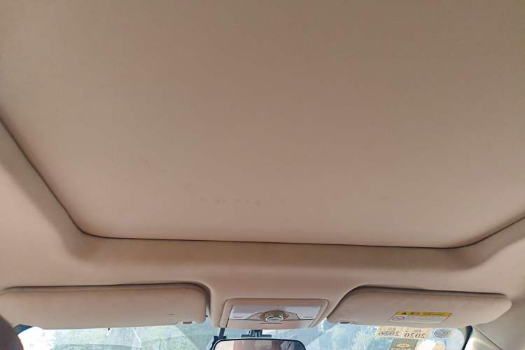 Used HYOSOW S7 2018 1.5T Manual Premium Edition Headliner