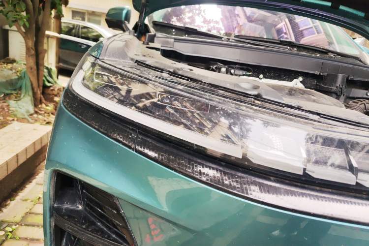 Used Haval Fierce Dragon Max 2025 Hi4 110 Air Right Front Headlight