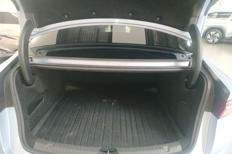 Used BYD Seal 2022 650 km All-Wheel-Drive Performance Version